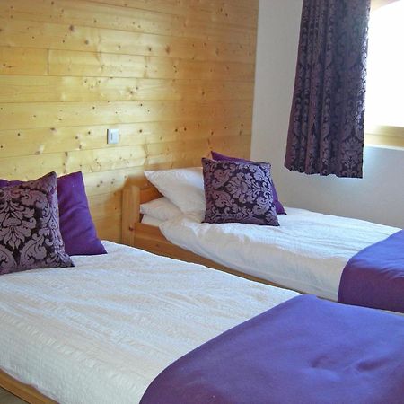 Mountain-View Chalet In Heremence With Terrace Екстериор снимка